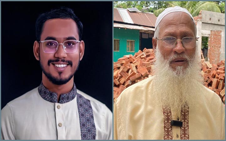 শিক্ষক বাবার চেয়ে ১৮ গুণ বেশি সম্পদ হান্নান মাসউদের